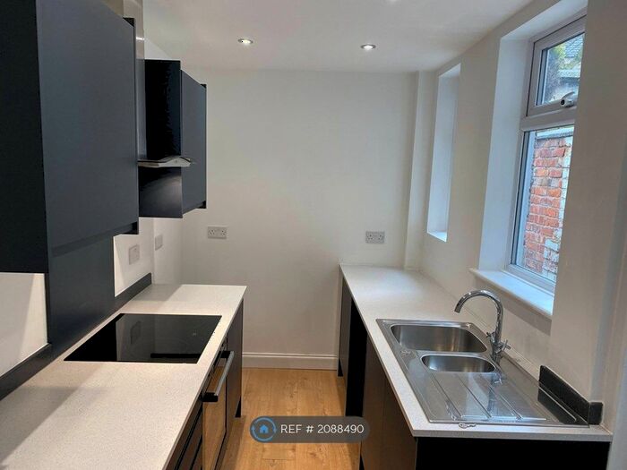 2 Bedroom Terraced House To Rent In Meredith Street, Crewe, CW1