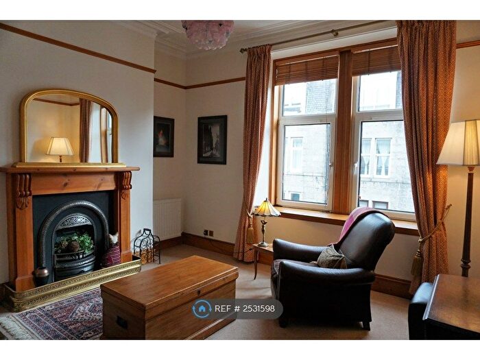 1 Bedroom Flat To Rent In Wallfield Crescent, Aberdeen, AB25