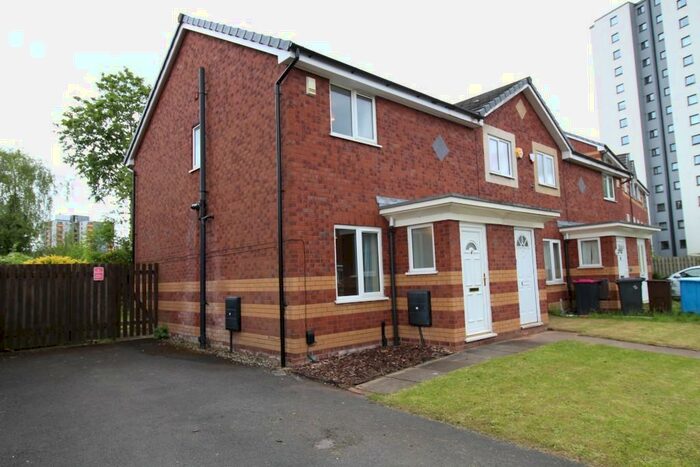 2 Bedroom End Of Terrace House To Rent In Brocade Close, Trinity Riverside, Salford, Greater Manchester, M3