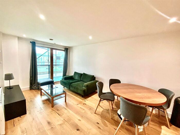 2 Bedroom Apartment To Rent In Magellan House, Armouries Way, Leeds, West Yorkshire, LS10
