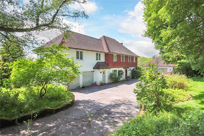 5 Bedroom Detached House For Sale In Long Barn Road, Weald, Sevenoaks, Kent, TN14