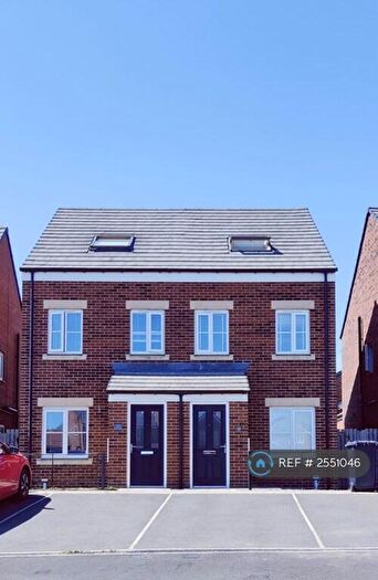 3 Bedroom Semi-Detached House To Rent In Fennel Way, Morpeth, NE61