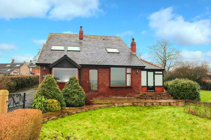 3 Bedroom Detached House For Sale In Island Rise, Cartmell Lane, Nateby, Preston, Lancashire, PR3