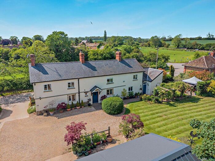 3 Bedroom Equestrian Facility For Sale In Main Street, Glooston, Market Harborough, Leicestershire, LE16