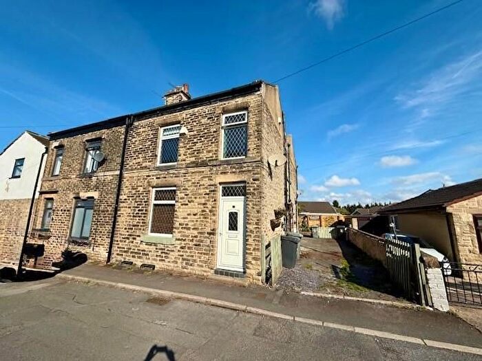 2 Bedroom Semi-Detached House For Sale In Tanner Street, Hightown, Liversedge, WF15