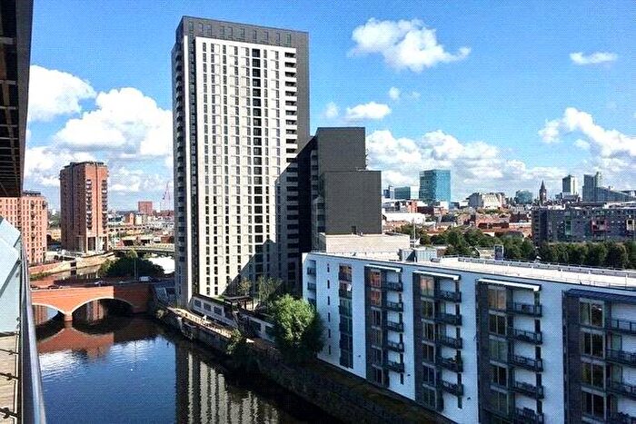 2 Bedroom Apartment To Rent In Lowry Wharf, Derwent Street, Salford, M5