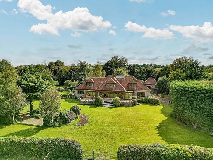 6 Bedroom Detached House For Sale In Hensting Lane, Owslebury, SO21