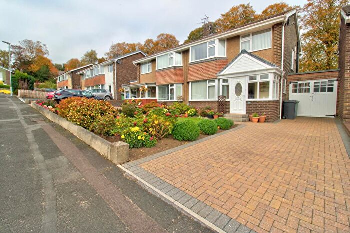 3 Bedroom Semi-Detached House For Sale In Oaky Balks, Alnwick, NE66