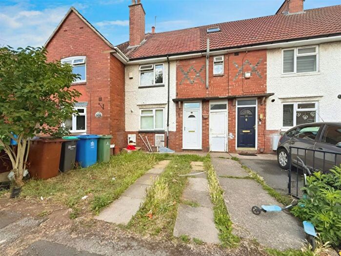3 Bedroom Terraced House To Rent In Peel Crescent, Mansfield, NG19