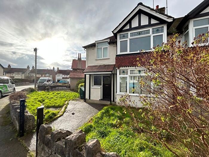 3 Bedroom Semi-Detached House For Sale In Cranford Crescent, Rhos On Sea, LL28
