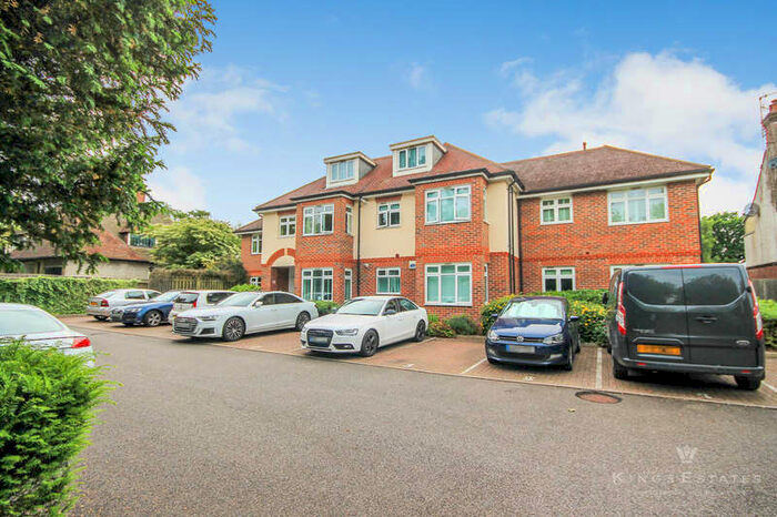 1 Bedroom Flat To Rent In St Johns Road, Tunbridge Wells, TN4