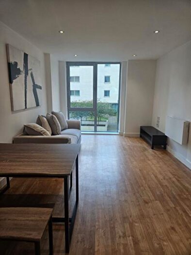 1 Bedroom Apartment To Rent In Sirius Building, Navigation Street, B5
