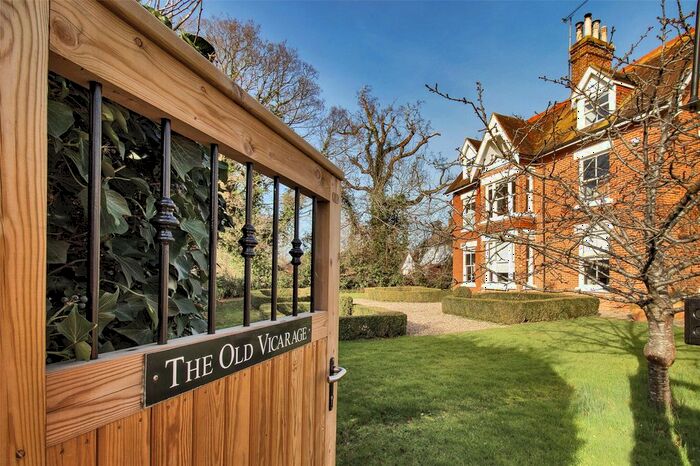 5 Bedroom Detached House For Sale In Frittenden Road, Staplehurst, Tonbridge, Kent, TN12