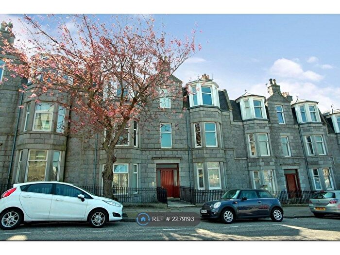 1 Bedroom Flat To Rent In Caledonian Place, Aberdeen, AB11