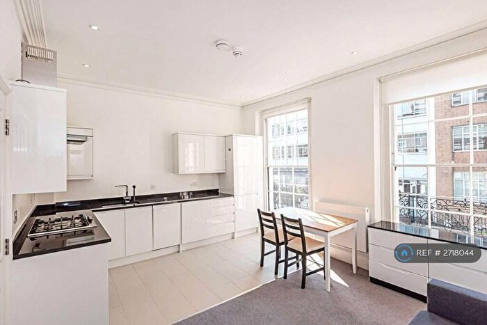 1 Bedroom Flat To Rent In North Gower Street, London, NW1