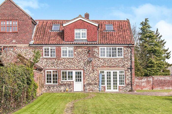 4 Bedroom House To Rent In School Lane, Rockland St. Mary, Norwich, NR14
