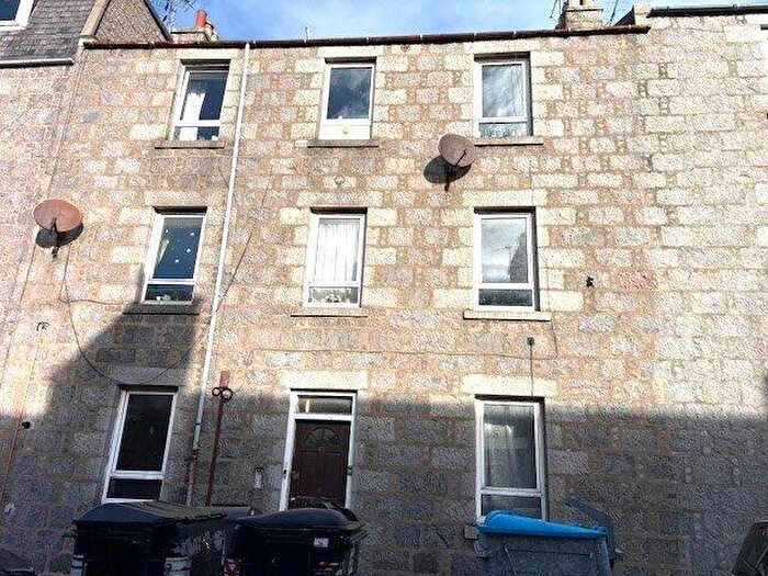 1 Bedroom Flat To Rent In Urquhart Road, Aberdeen, AB24