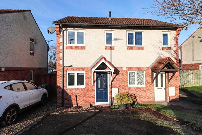 2 Bedroom Semi Detached House To Rent In Etterby Park, Carlisle, CA3
