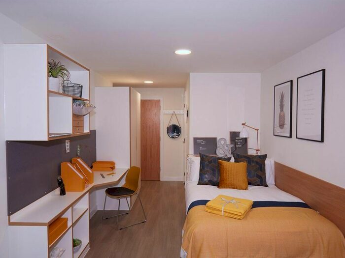 1 Bedroom Flat To Rent In Bridge St, Cardiff, Wales 2Gd, Cardiff CF10