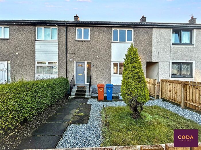 3 Bedroom Terraced House For Sale In Highfield Road, Kirkintilloch, G66