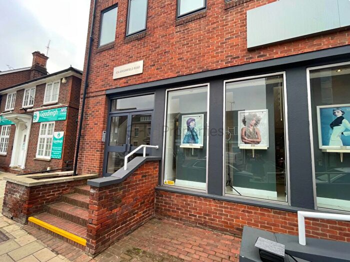 1 Bedroom Flat To Rent In Flat, A Broomfield Road, Chelmsford, CM1