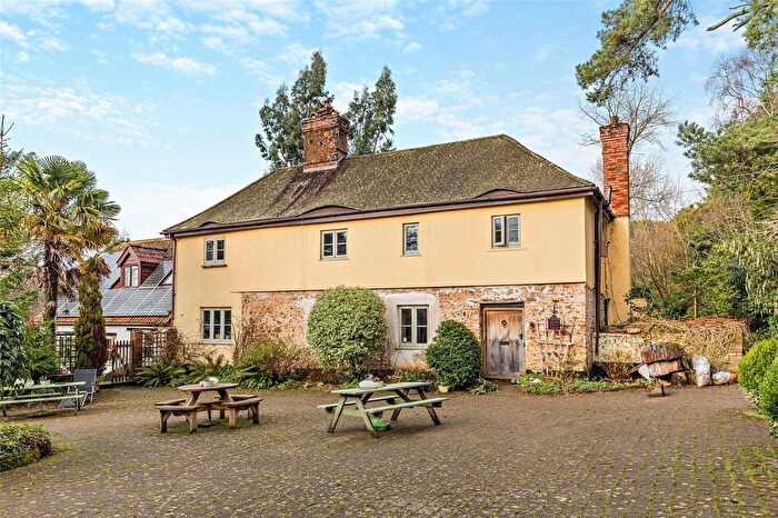 4 Bedroom Equestrian Property For Sale In East Hill, Ottery St. Mary, Devon, EX11