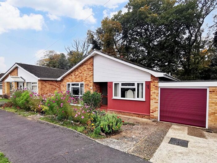 3 Bedroom Detached Bungalow For Sale In Nursey Close, Ellingham, Bungay, NR35