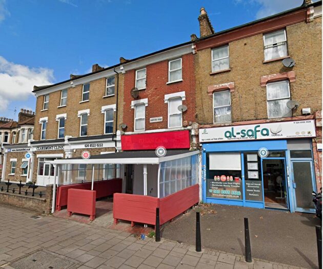 5 Bedroom Terraced House For Sale In Romford Road, Forest Gate, E7