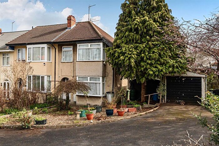 3 Bedroom End Of Terrace House For Sale In St. Ladoc Road, Keynsham, Bristol, BS31