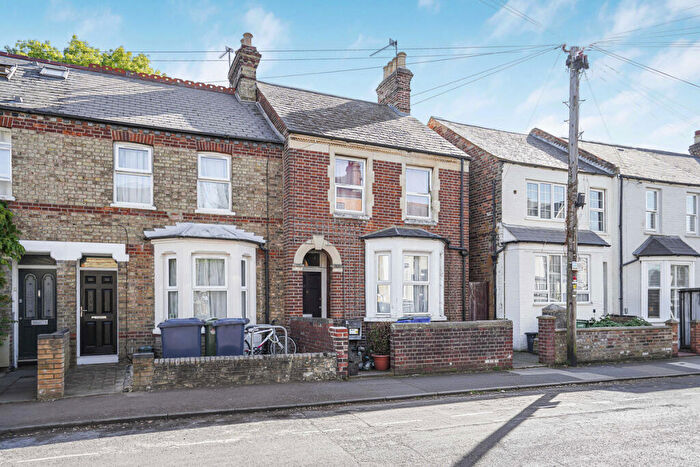 5 Bedroom End Of Terrace House For Sale In Hurst Street, Oxford, OX4