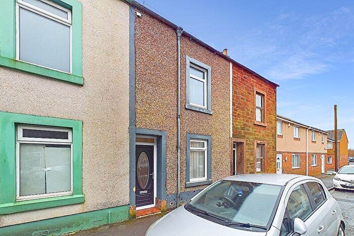3 Bedroom Terraced House For Sale In Princes Street, Cleator, CA23