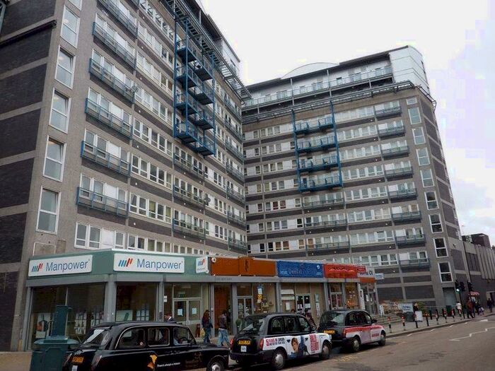 1 Bedroom Flat To Rent In Woolwich Town Centre, London, SE18