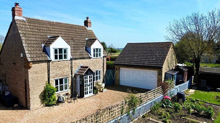 3 Bedroom Detached House For Sale In Church Lane, Brafield-On-The-Green, Northamptonshire, NN7