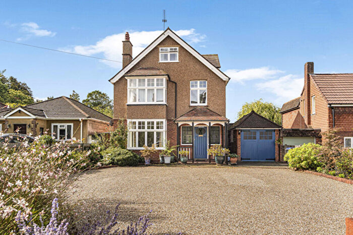 4 Bedroom Detached House For Sale In Leatherhead, KT22