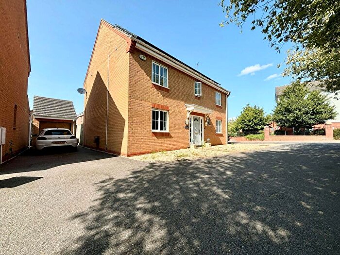 4 Bedroom Detached House For Sale In Buckthorn Road, Hampton Hargate, Peterborough, PE7