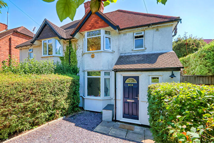 3 Bedroom Semi-Detached House For Sale In Bowerdean Road, High Wycombe, Buckinghamshire, HP13