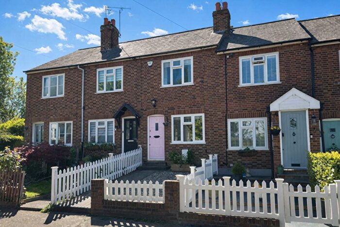 2 Bedroom Terraced House For Sale In Hills Chace, Warley, Brentwood, CM14