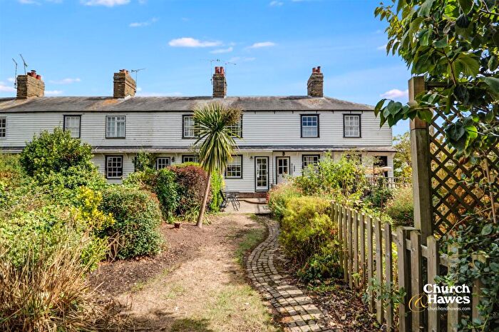 2 Bedroom Terraced House For Sale In Granville Terrace, Burnham-On-Crouch, CM0