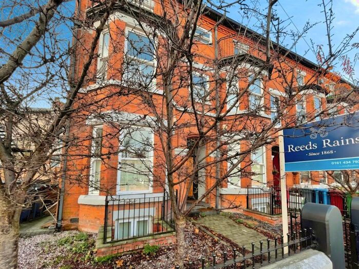 2 Bedroom Apartment To Rent In Albany Road, Manchester, Greater Manchester, M21