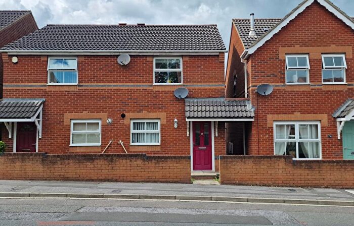 2 Bedroom Semi-Detached House For Sale In Steading Court, Consett, County Durham, DH8