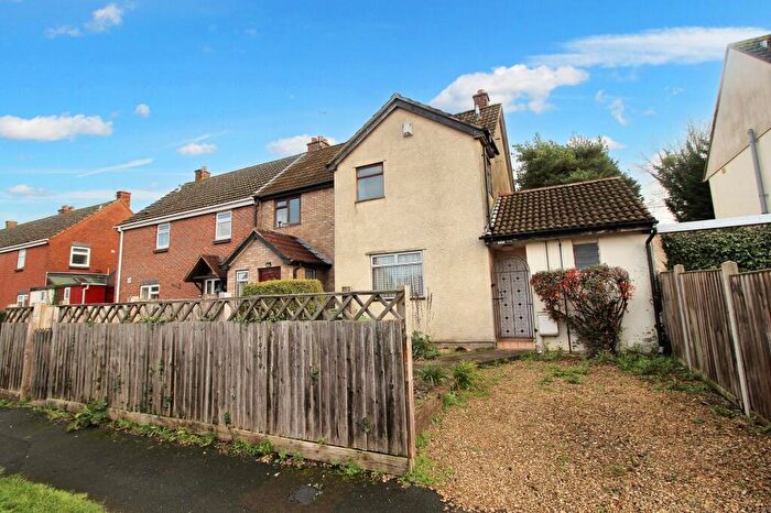 4 Bedroom Semi-Detached House For Sale In Eastland Avenue, Thornbury, BS35