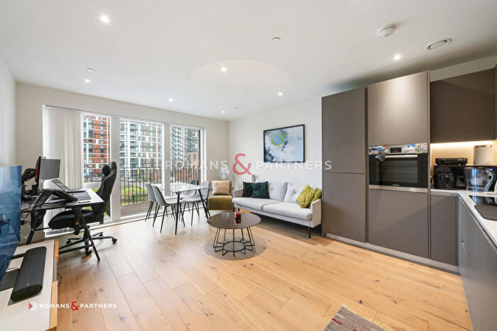 1 Bedroom Apartment To Rent In Tyger House, Woolwich Arsenal, SE18