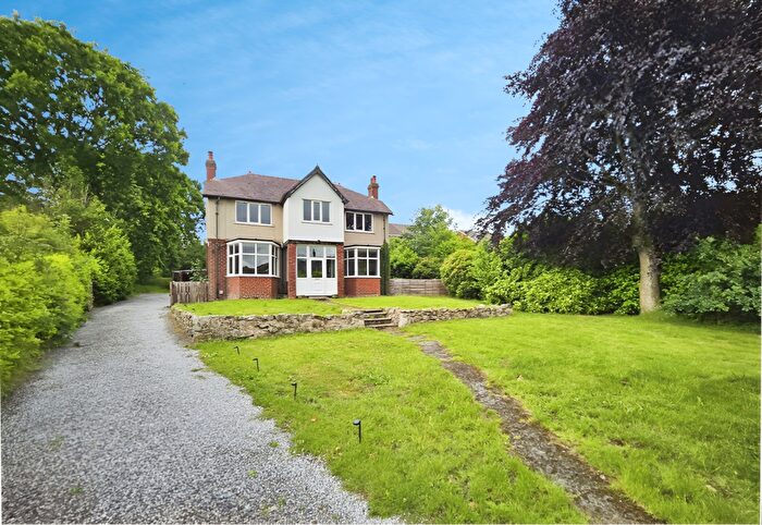 3 Bedroom Detached House To Rent In Mynydd Mwyn, Hope, LL12