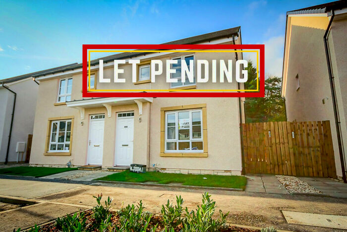 3 Bedroom Semi-Detached House To Rent In Howatston Court, Livingston Village, EH54