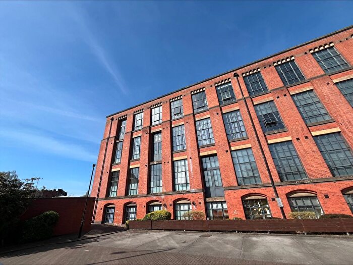 2 Bedroom Flat To Rent In Morley Street, Daybrook, Nottingham, Nottinghamshire, NG5