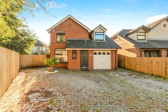 3 Bedroom Detached House For Sale In Fernway, Winsford, CW7