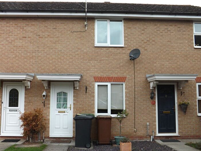 2 Bedroom Property To Rent In Ben Culey Drive, Thetford, IP24