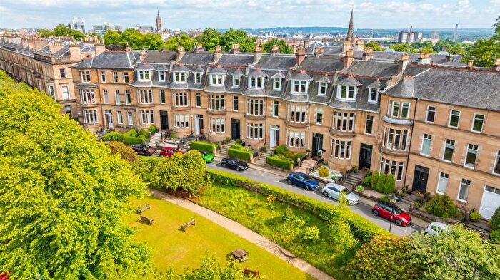 6 Bedroom Town House For Sale In Princes Gardens, Dowanhill, G12