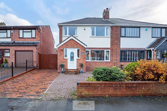 3 Bedroom Semi Detached House For Sale In Tortmayns, Todwick, Sheffield, S26