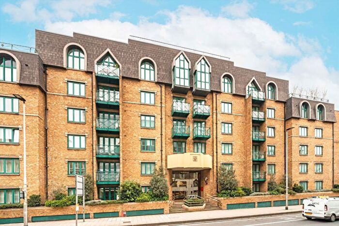 2 Bedroom Flat To Rent In Westminster Bridge Road, Westminster Bridge Road, SE1